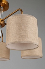 Потолочная люстра Omnilux Barumini OML-56907-05 5