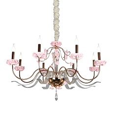 Подвесная люстра Omnilux Muntiggioni OML-70413-08