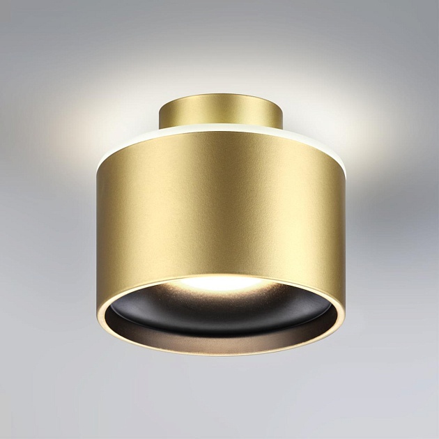 Потолочный светодиодный светильник Novotech Over Giro 358972 Фото № 2