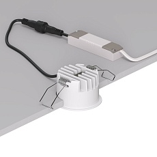 Встраиваемый светильник Denkirs Space DK2510-WB 2