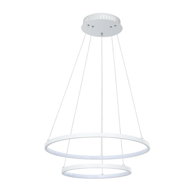 Подвесной светодиодный светильник Arte Lamp Frodo A2197SP-2WH изображение 1 Подвесной светодиодный светильник Arte Lamp Frodo A2197SP-2WH Фото № 1