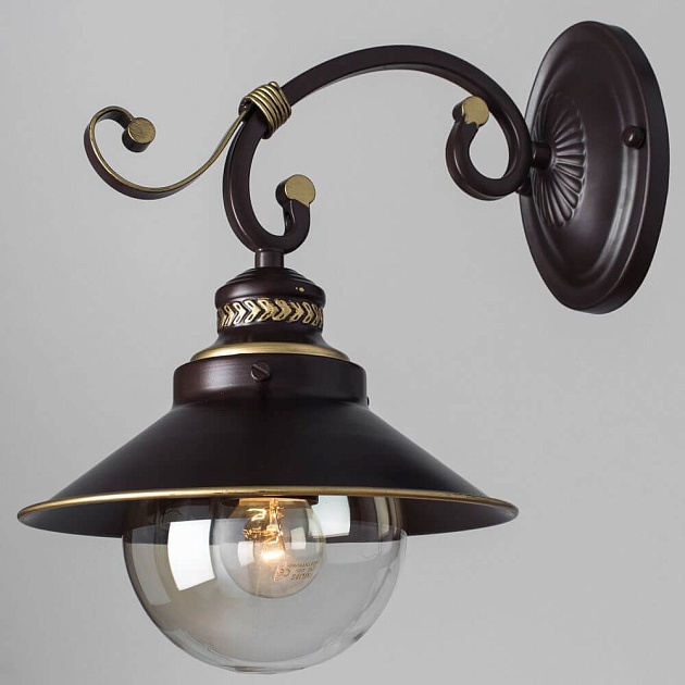 Бра Arte Lamp 7 A4577AP-1CK изображение 3 Бра Arte Lamp 7 A4577AP-1CK Фото № 3