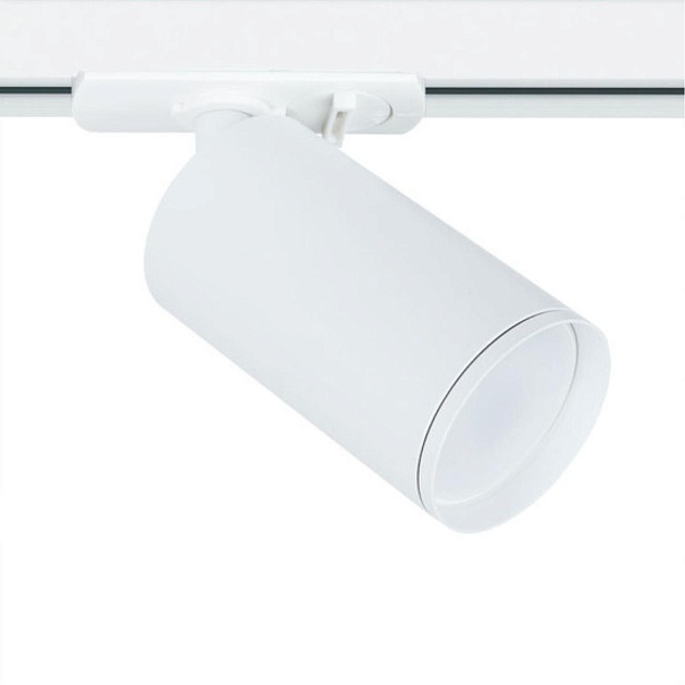Трековый светильник Arte Lamp Flame A1519PL-1WH изображение 1 Трековый светильник Arte Lamp Flame A1519PL-1WH Фото № 1