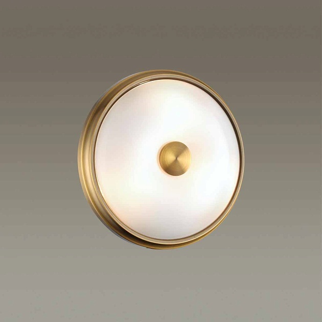 Настенный светильник Odeon Light Walli Pelow 4956/2 изображение 2 Настенный светильник Odeon Light Walli Pelow 4956/2 Фото № 2