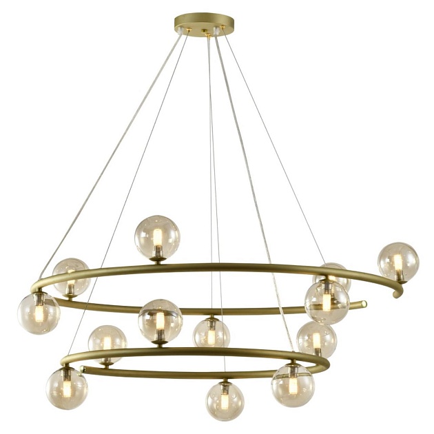 Подвесная люстра Aployt Polet APL.631.13.13 Фото № 1