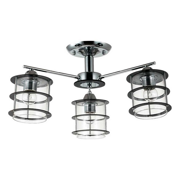 Потолочная люстра Lumion County Rotondum 3504/3C Фото № 1