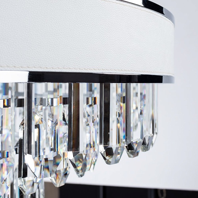 Подвесная люстра Arte Lamp Diadem A1002LM-8CC изображение 3 Подвесная люстра Arte Lamp Diadem A1002LM-8CC Фото № 3