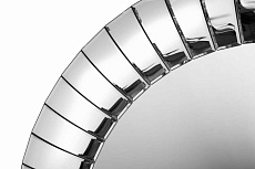 Зеркало Art Home Decor King GJ 541-1 CR 100 см Серебристый 5