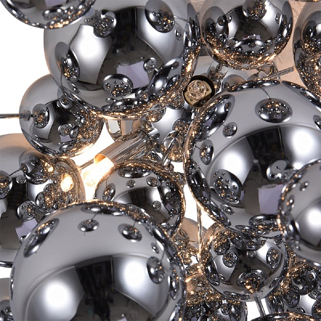 Потолочная люстра Arte Lamp Molecule A8313PL-5CC изображение 3 Потолочная люстра Arte Lamp Molecule A8313PL-5CC Фото № 3