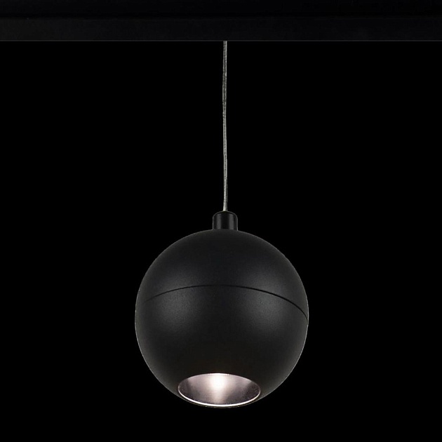Трековый светодиодный светильник для магнитного шинопровода LOFT IT Tech T024-12P изображение 4 Трековый светодиодный светильник для магнитного шинопровода LOFT IT Tech T024-12P Фото № 4