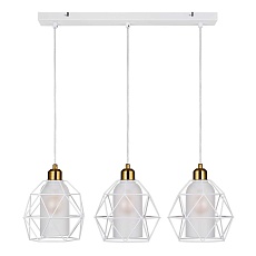 Подвесной светильник 33 Идеи PND102.03.01.001WH.PA-M35WH