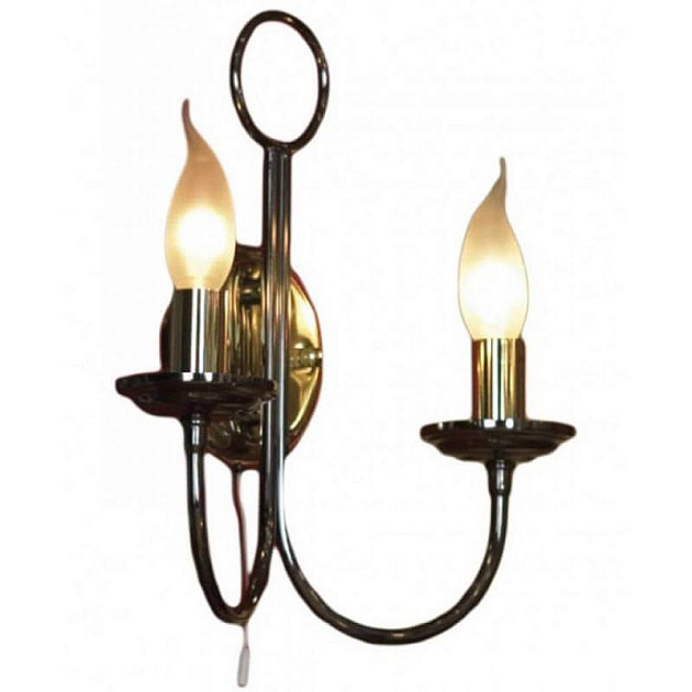 Бра Lussole Todi LSA-4611-02 изображение 1 Бра Lussole Todi LSA-4611-02 Фото № 1