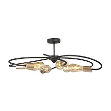 Потолочная люстра Vitaluce V3076-1/6PL 3