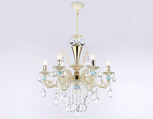 Подвесная люстра Ambrella light Traditional TR4923 изображение 6 Подвесная люстра Ambrella light Traditional TR4923 Фото № 6