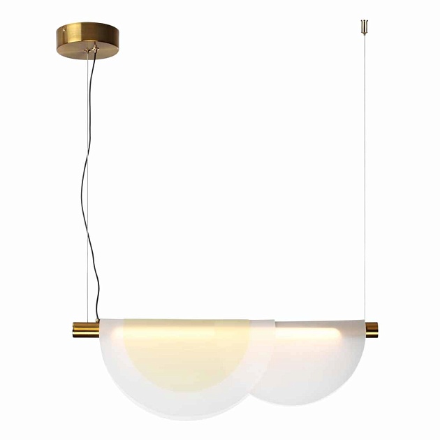 Подвесной светодиодный светильник Odeon Light Colle 4358/20L изображение 3 Подвесной светодиодный светильник Odeon Light Colle 4358/20L Фото № 3