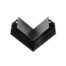 Коннектор угловой для шинопровода накладного MyFar MagLine 23MT0201-CL-B