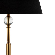 Торшер Freya Rosemary FR5190FL-01BS 1