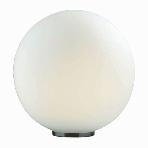 Настольная лампа Ideal Lux Mapa Tl1 D40 Bianco 000206 Фото № 1