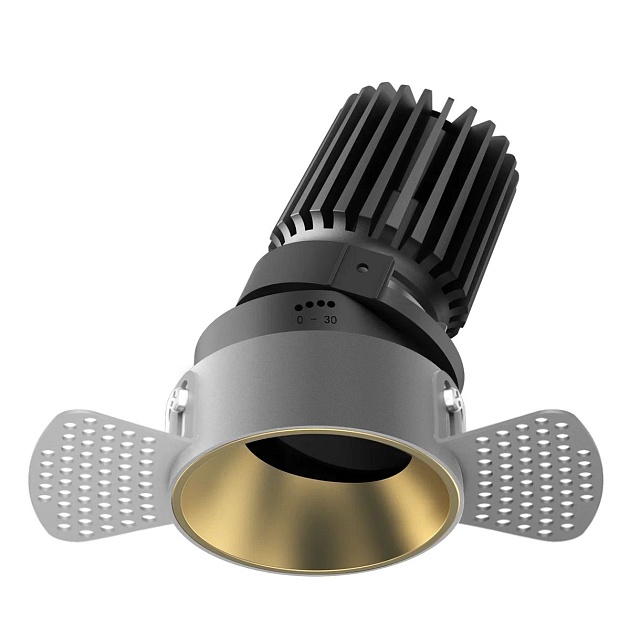 Встраиваемый светодиодный светильник Fiberli MR1215 12130102 Фото № 1