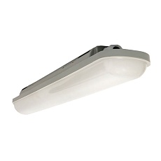 Светильник светодиодный пылевлагозащищенный ДСП-1007 Айсберг-Э 18Вт 4000К IP65 600мм EKF PROxima TPL-1007-18-4000-A