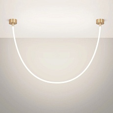 Подвесной светодиодный светильник Arlight SP-Tropic-Surface-R18-L2500-36W Day4000 043396 3