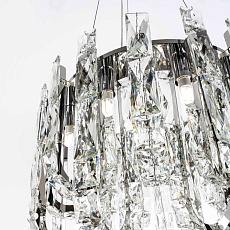 Подвесная люстра Modelux ML.6621.9 CR 1