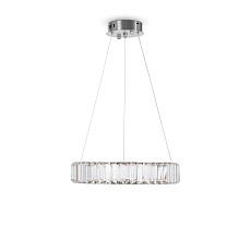 Подвесной светодиодный светильник Freya Tier FR5257PL-L17CH 3