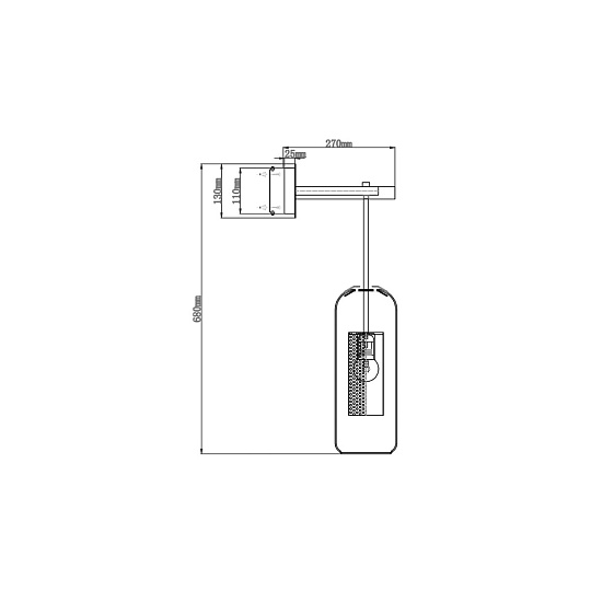 Бра Vele Luce Coro VL5524W31 изображение 4 Бра Vele Luce Coro VL5524W31 Фото № 4