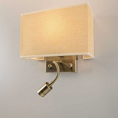 Настенный светильник Citilux Декарт CL704303 2