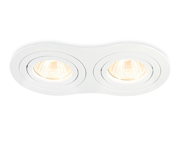 Встраиваемый светильник Ambrella light Techno Spot TN102505 изображение 3 Встраиваемый светильник Ambrella light Techno Spot TN102505 Фото № 3