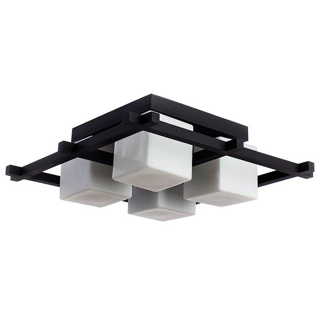 Потолочная люстра Arte Lamp 95 A8252PL-4CK Фото № 1