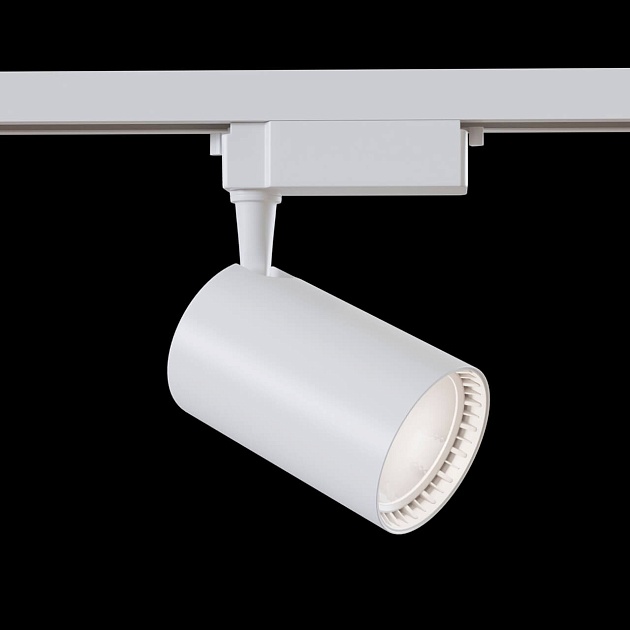 Трековый светильник Maytoni Technical TR003-1-30W4K-W изображение 4 Трековый светильник Maytoni Technical TR003-1-30W4K-W Фото № 4