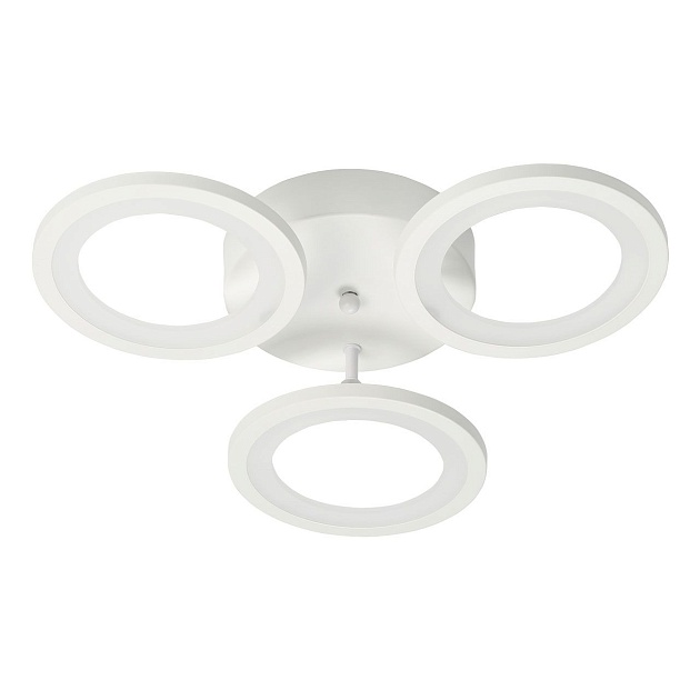 Потолочная светодиодная люстра De City Мадлен 424013303 Фото № 1