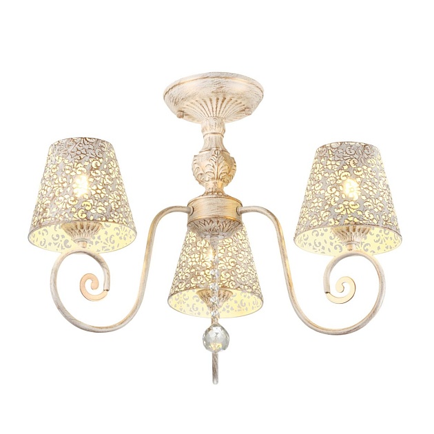 Потолочная люстра MyFar Ceiling Luna MR1312-3C изображение 6 Потолочная люстра MyFar Ceiling Luna MR1312-3C Фото № 6