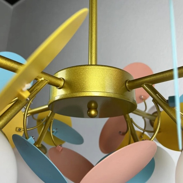 Подвесная люстра Imperium Loft Matisse 191861-26 Фото № 4