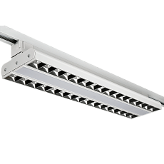 Трековый светодиодный светильник Jazzway PTR 2296R 1F2S 5039452 1