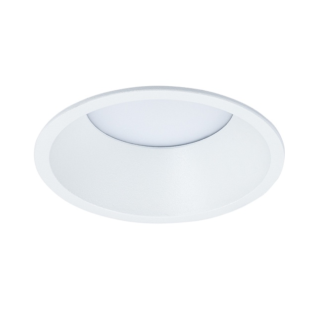 Точечный встраиваемый светильник Arte Lamp FRAME A7793PL-1WH Фото № 1