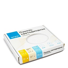 Накладная светодиодная панель Apeyron 06-40 3