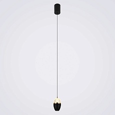 Подвесной светильник LED4U L8754-1 BK 1