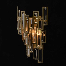 Настенный светильник MW-Light Монарх 2 121020402 1