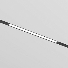 Трековый светильник DENKIRS SMART LINEAR DK8004-CONN-BK