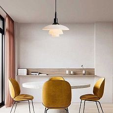 Светильник подвесной Lightera Bacalar LE124L-28B 4