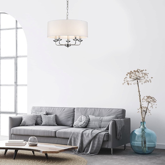 Подвесная люстра Escada Bovilla 10175/5PL изображение 2 Подвесная люстра Escada Bovilla 10175/5PL Фото № 2