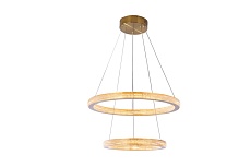 Подвесная светодиодная люстра Zortes GRACE ZRS.30220.126 4