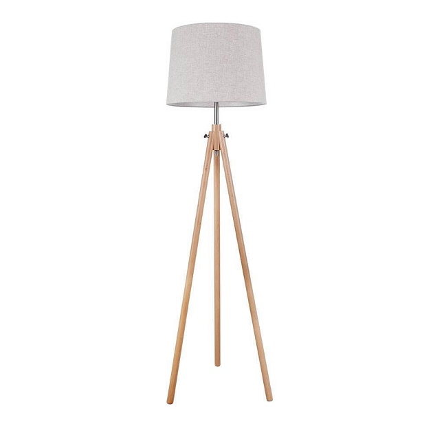 Торшер Maytoni Calvin Z177-FL-01-BR изображение 1 Торшер Maytoni Calvin Z177-FL-01-BR Фото № 1