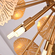 Подвесная люстра Imperium Loft Inca Ball 151615-26 4