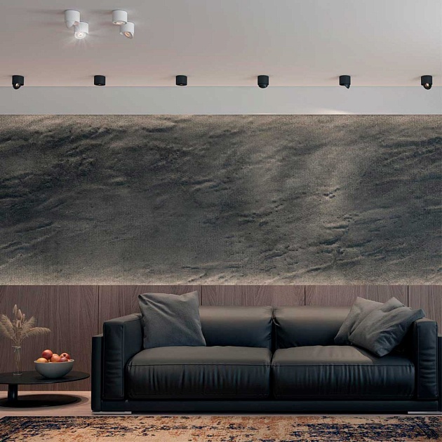 Потолочный светодиодный светильник Novotech Over Gesso 358813 Фото № 6