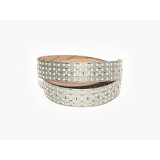 Светодиодная лента LEDS POWER четырехрядная 2835 448/м (47Вт/м) 24В холодная, серия ПРО200 009124 3