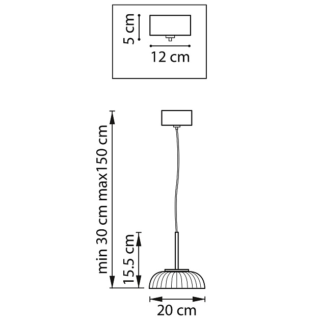 Подвесной светодиодный светильник Lightstar Acrile 738073 изображение 7 Подвесной светодиодный светильник Lightstar Acrile 738073 Фото № 7