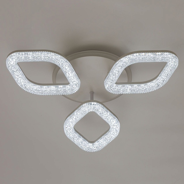 Потолочная светодиодная люстра De City Мадлен 424014004 Фото № 8